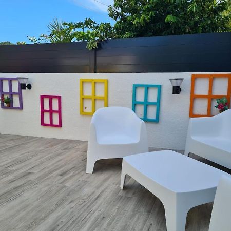 Ti Kaz Marigot Terre-De-Haut Exterior foto