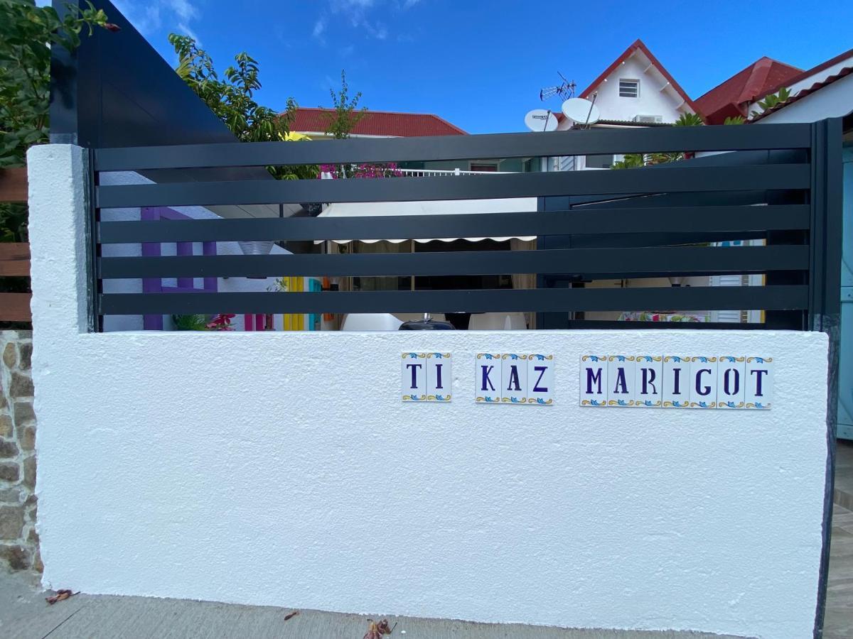 Ti Kaz Marigot Terre-De-Haut Exterior foto