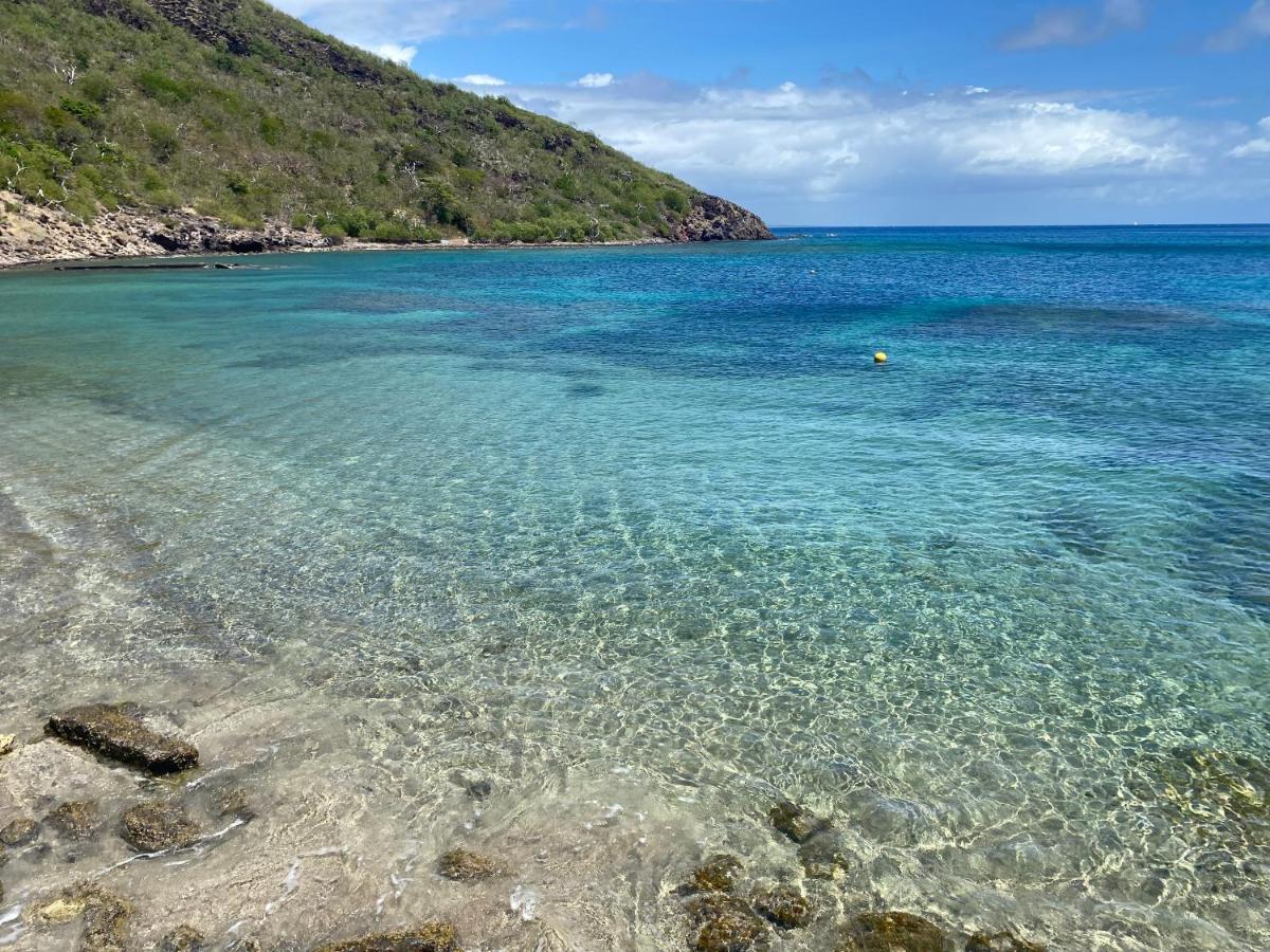 Ti Kaz Marigot Terre-De-Haut Exterior foto